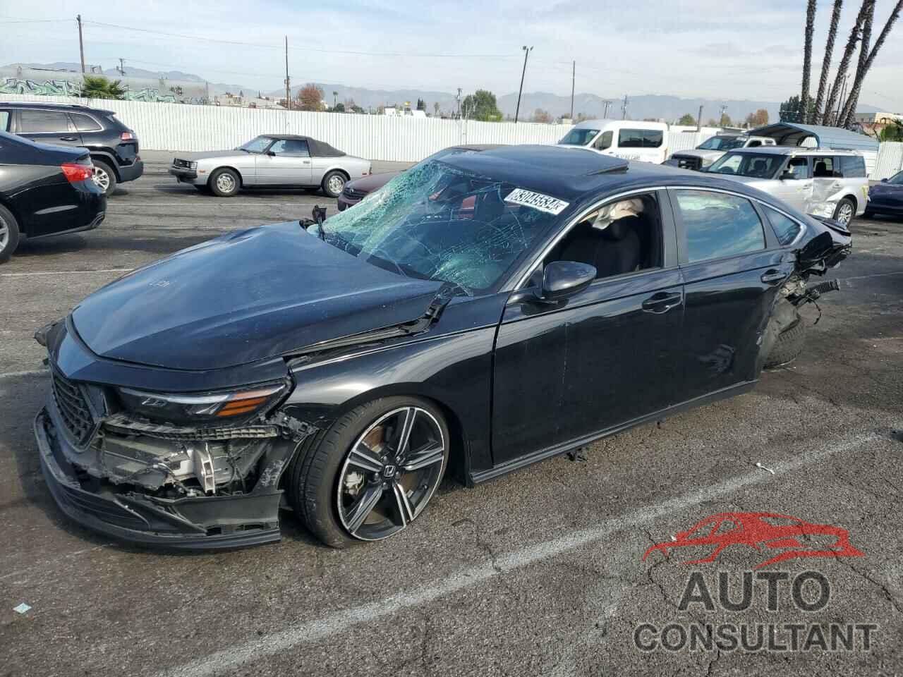 HONDA ACCORD 2023 - 1HGCY2F5XPA043285