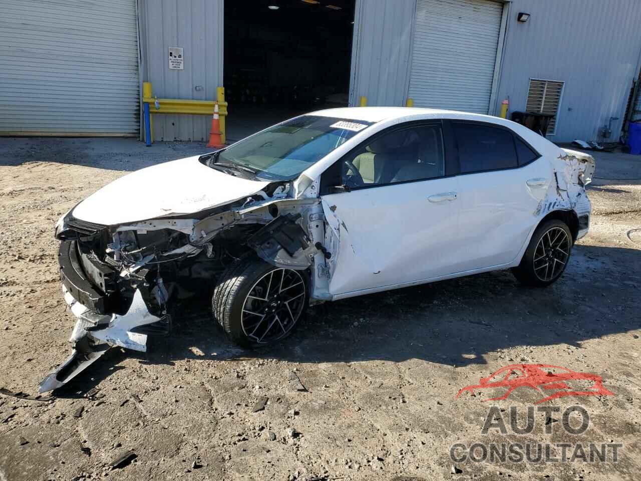 TOYOTA COROLLA 2017 - 2T1BURHE0HC758665