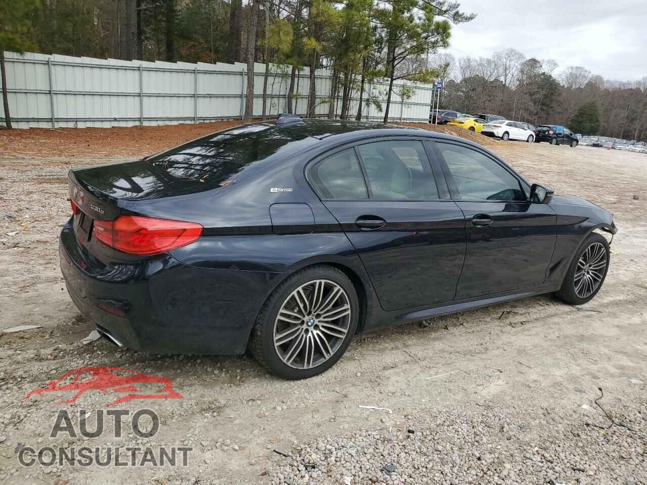 BMW 5 SERIES 2019 - WBAJA9C53KB398564