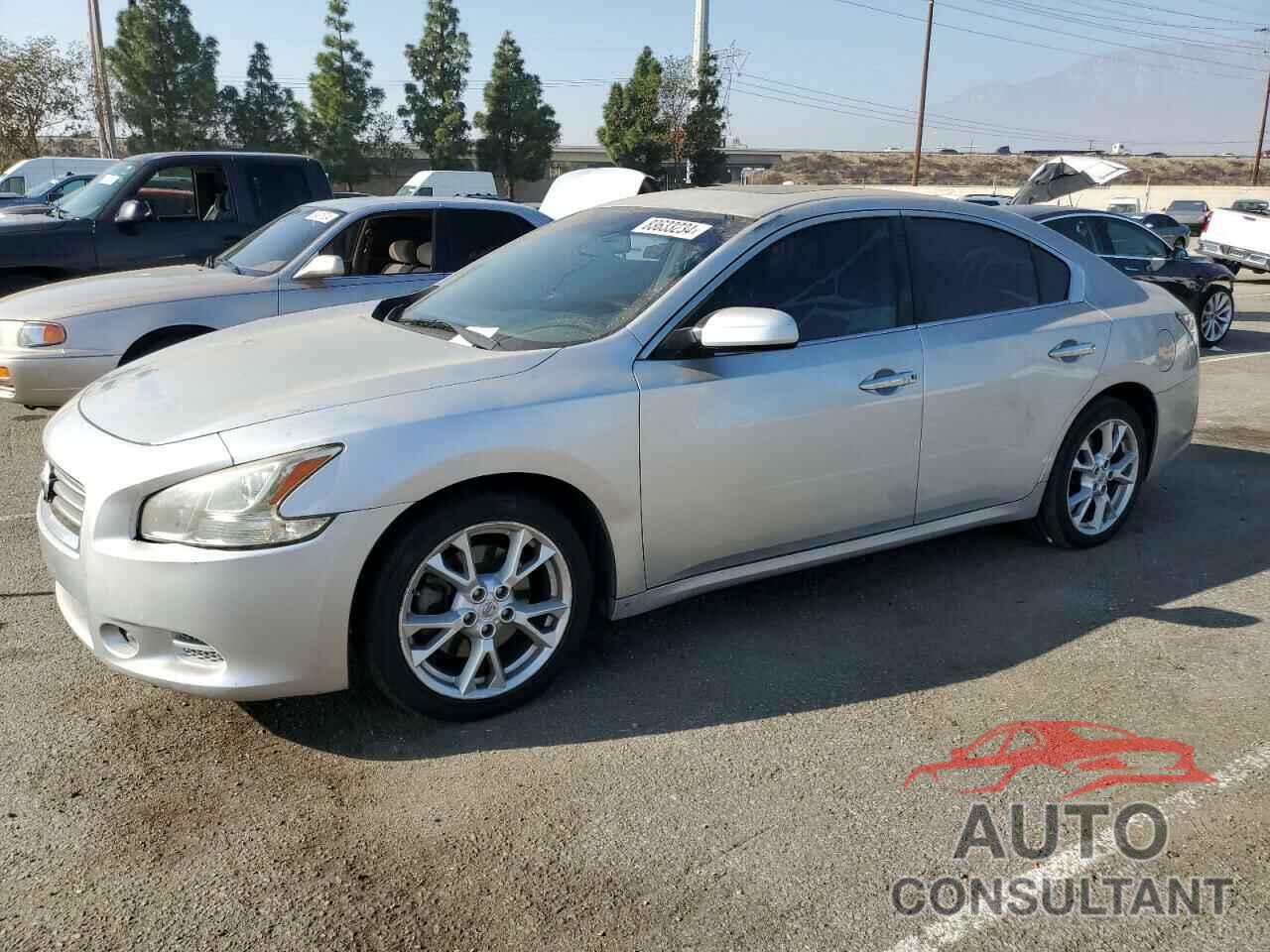 NISSAN MAXIMA 2012 - 1N4AA5APXCC814496