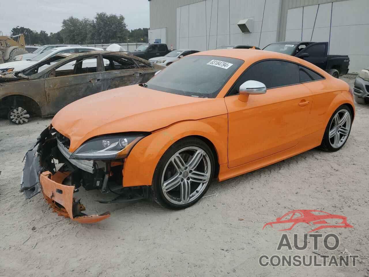 AUDI TTS 2012 - TRUK1AFK1C1014546