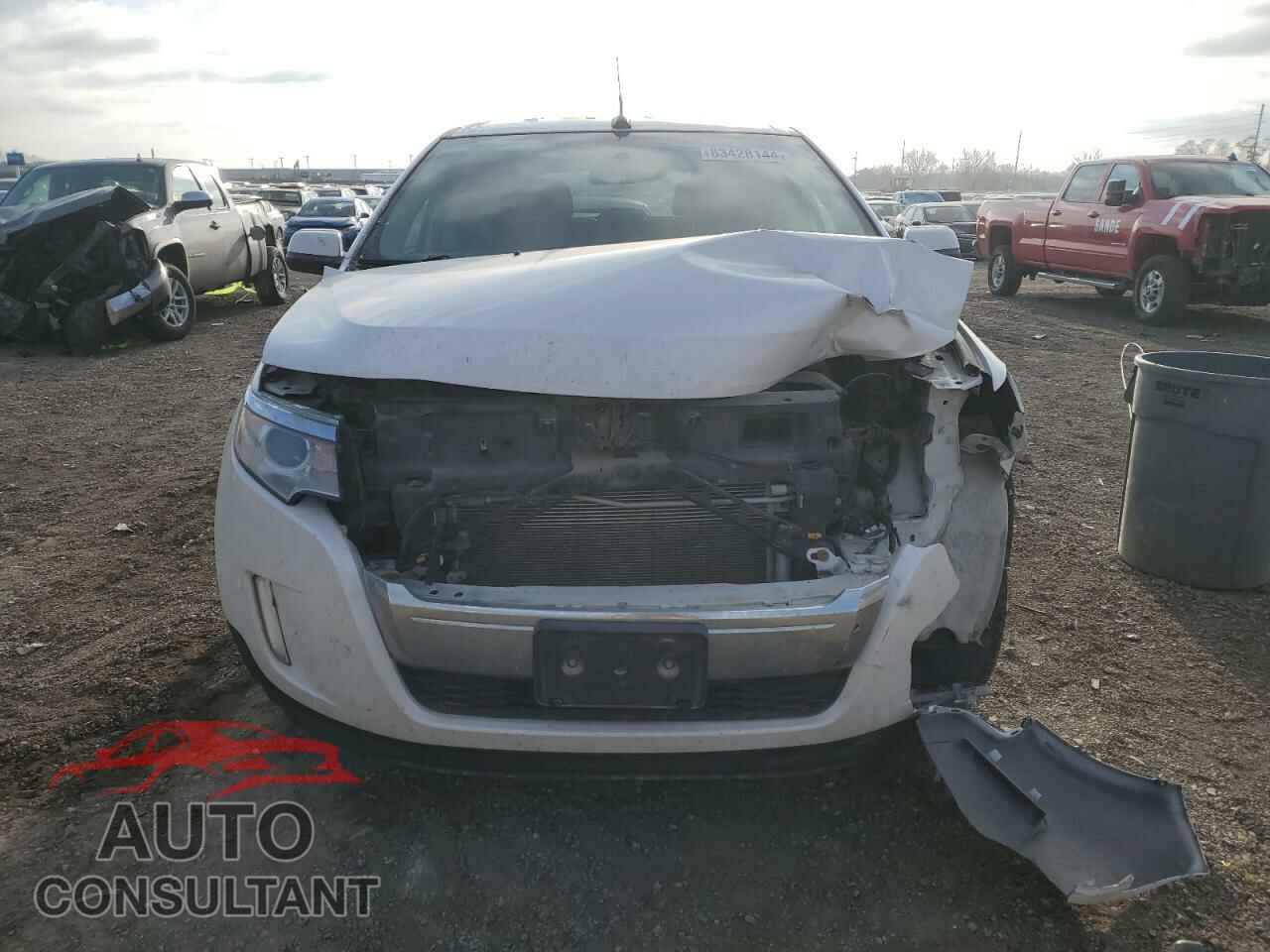 FORD EDGE 2014 - 2FMDK3JC0EBA99636