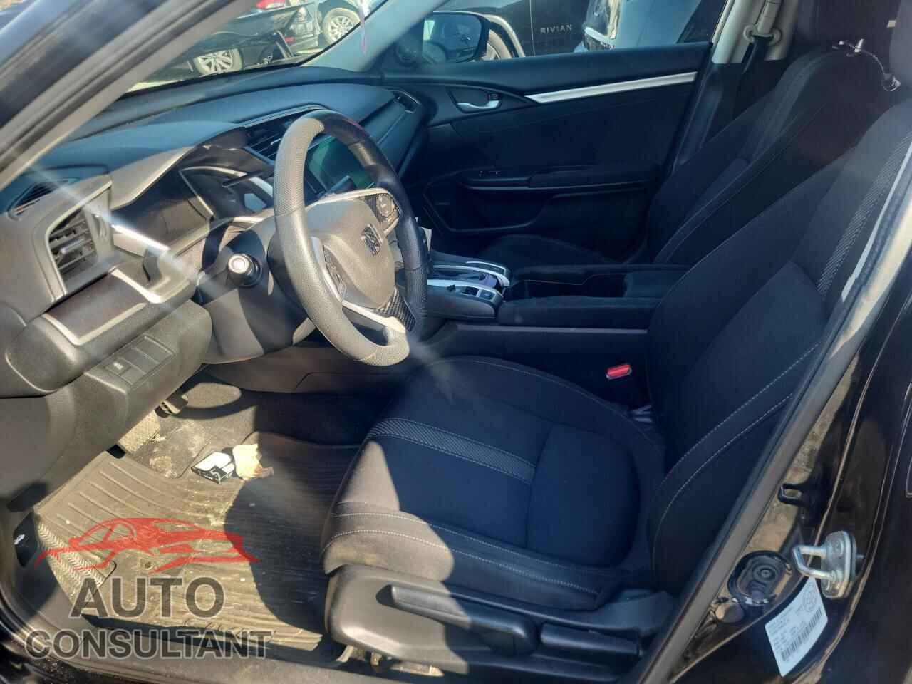 HONDA CIVIC 2016 - 2HGFC2F70GH004476