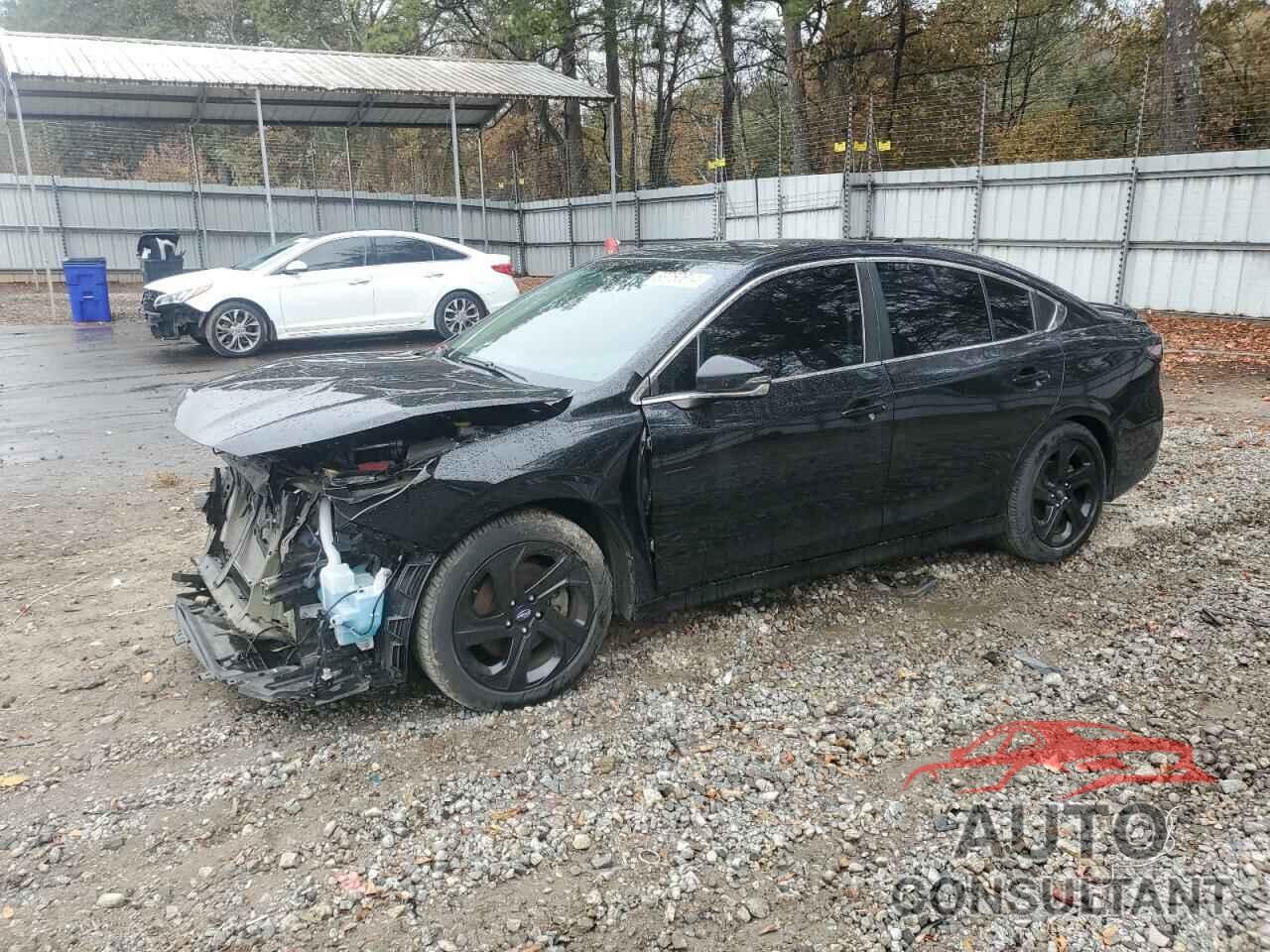 SUBARU LEGACY 2020 - 4S3BWAF61L3024058