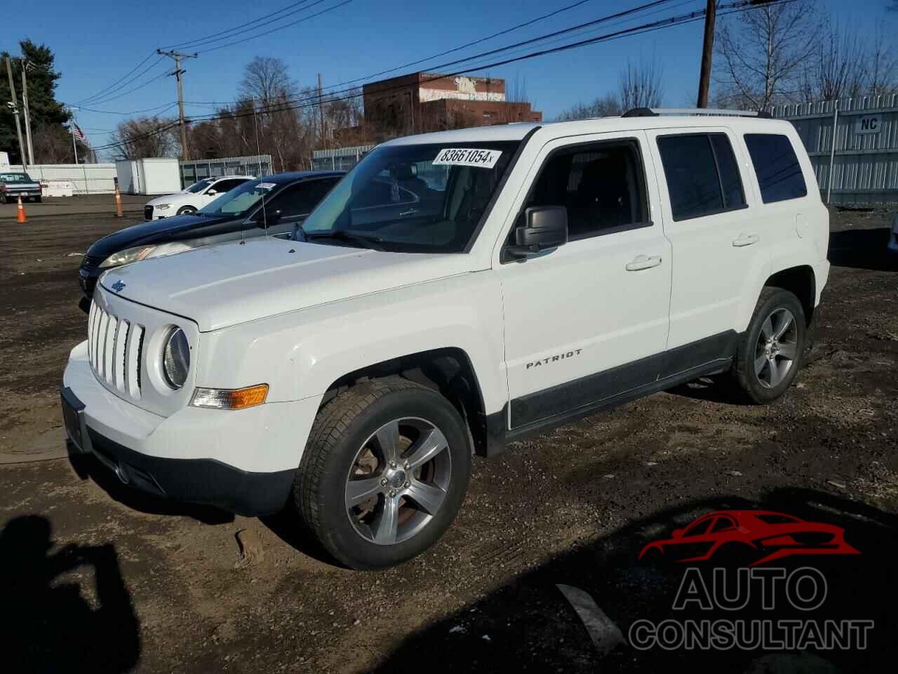 JEEP PATRIOT 2016 - 1C4NJRFB0GD768385