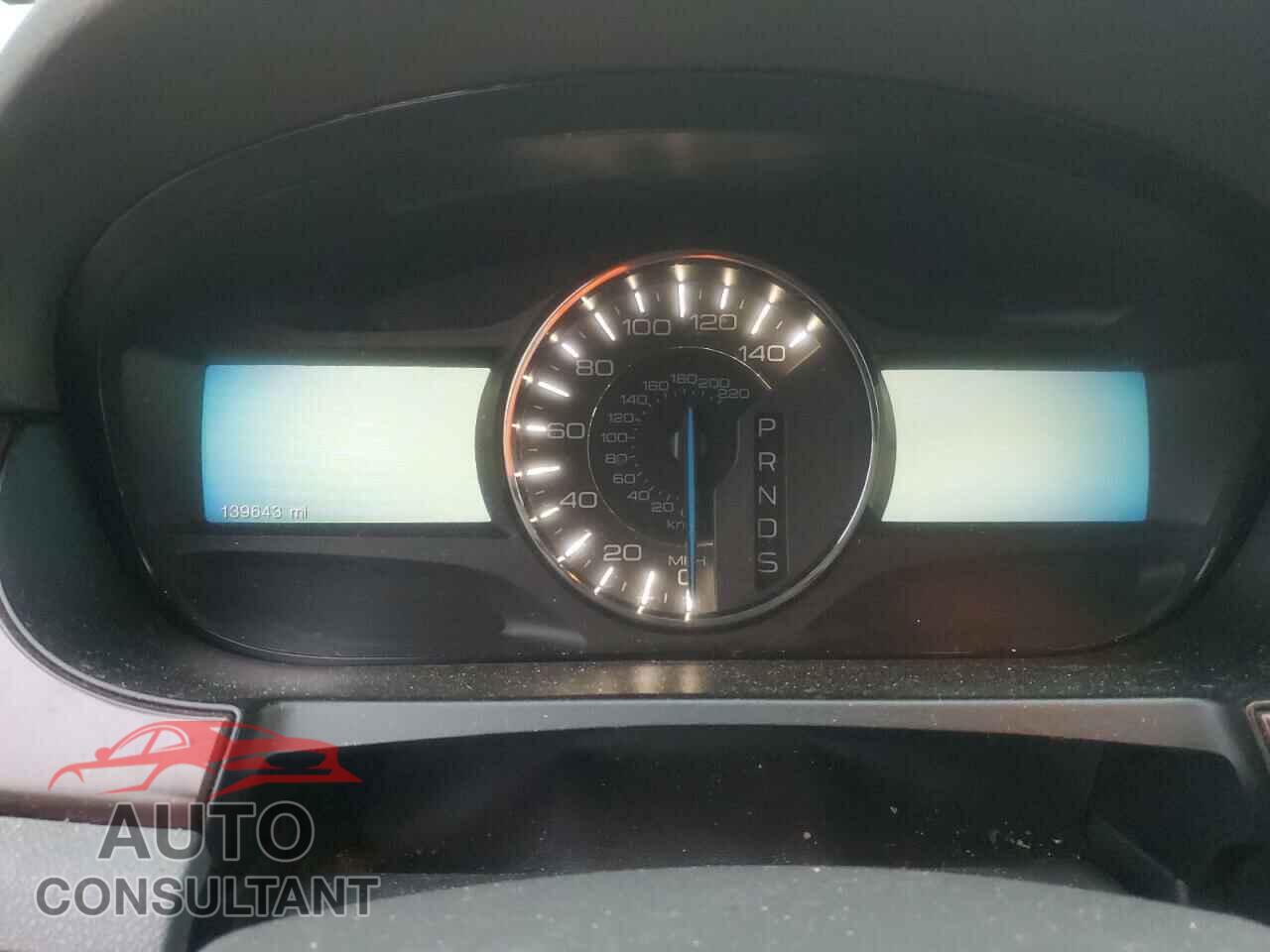 FORD EDGE 2013 - 2FMDK3KCXDBC57140