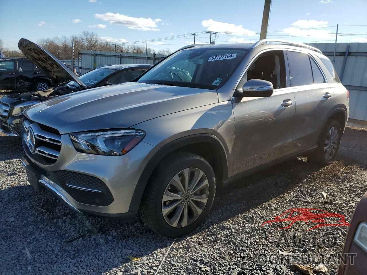 MERCEDES-BENZ GLE-CLASS 2020 - 4JGFB4KB7LA011565