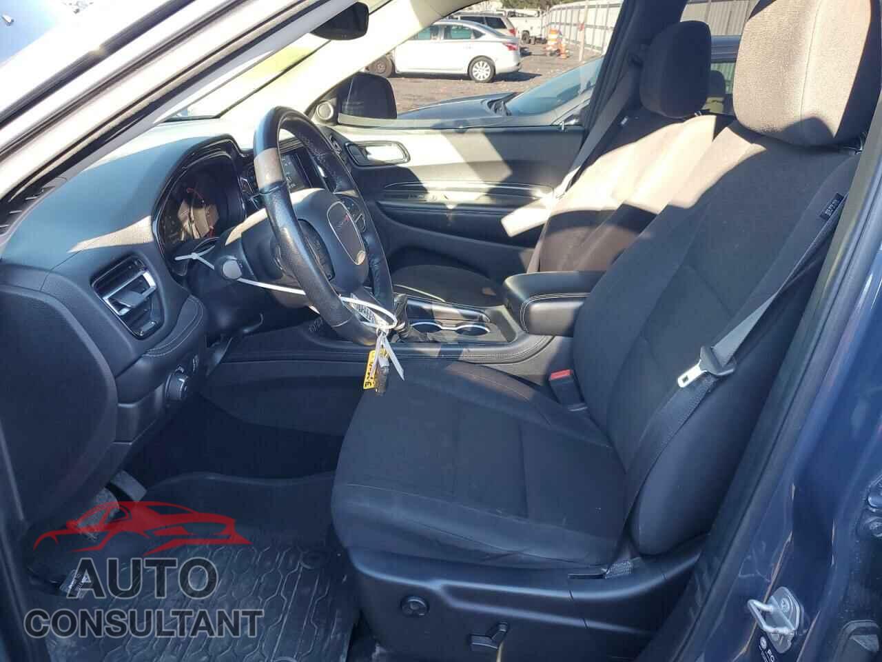 DODGE DURANGO 2021 - 1C4RDJAG6MC610499