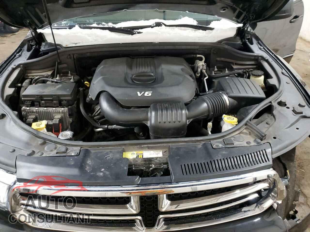 DODGE DURANGO 2015 - 1C4RDJAG6FC938797
