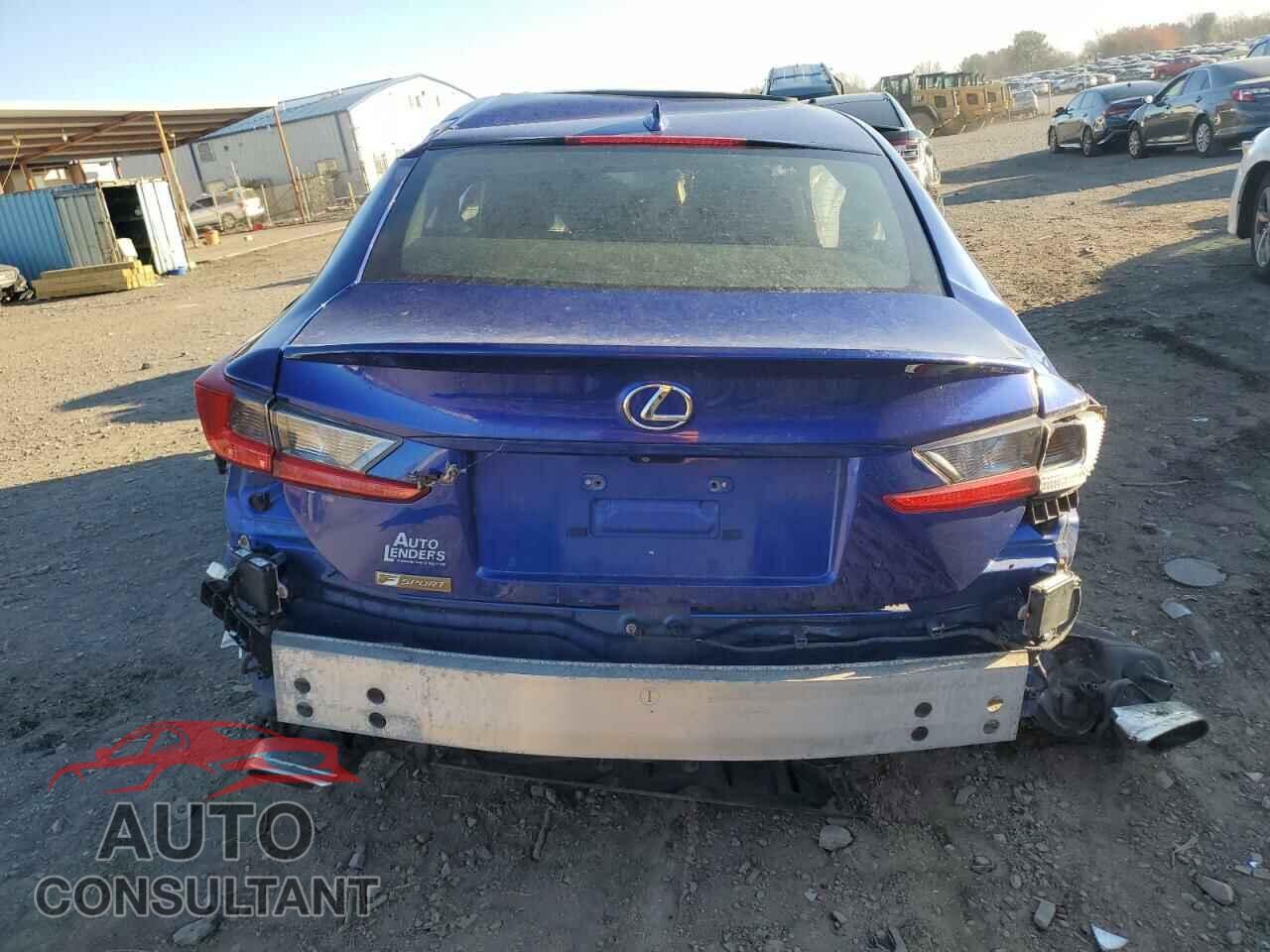LEXUS RC300 2017 - JTHSM5BCXH5003762