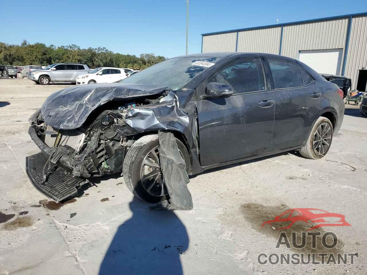 TOYOTA COROLLA 2017 - 2T1BURHE0HC847099