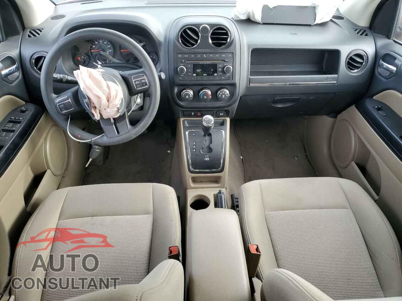 JEEP COMPASS 2012 - 1C4NJDBB2CD525261