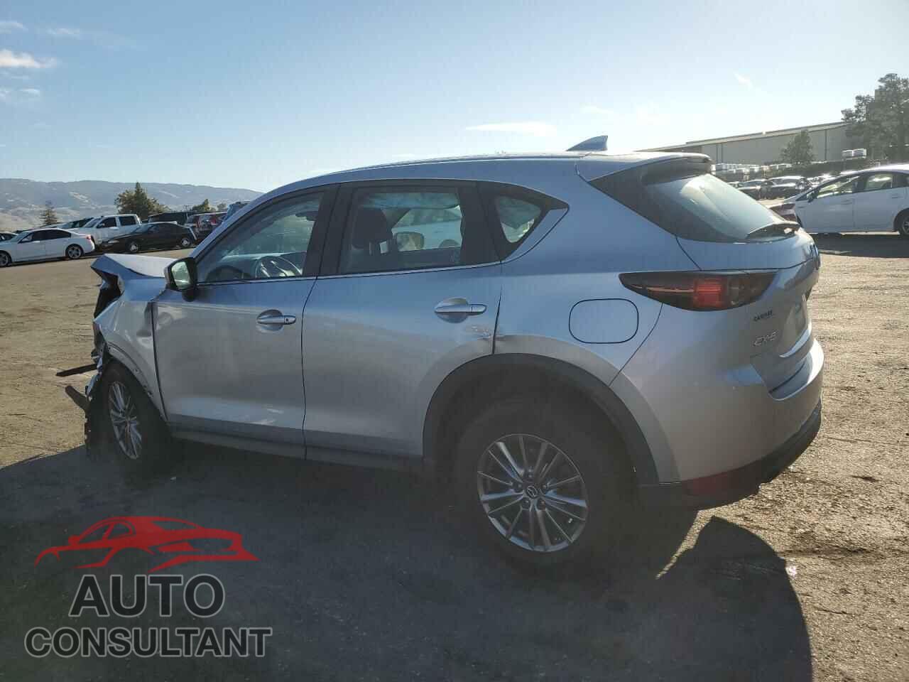 MAZDA CX-5 2018 - JM3KFABM1J0325066