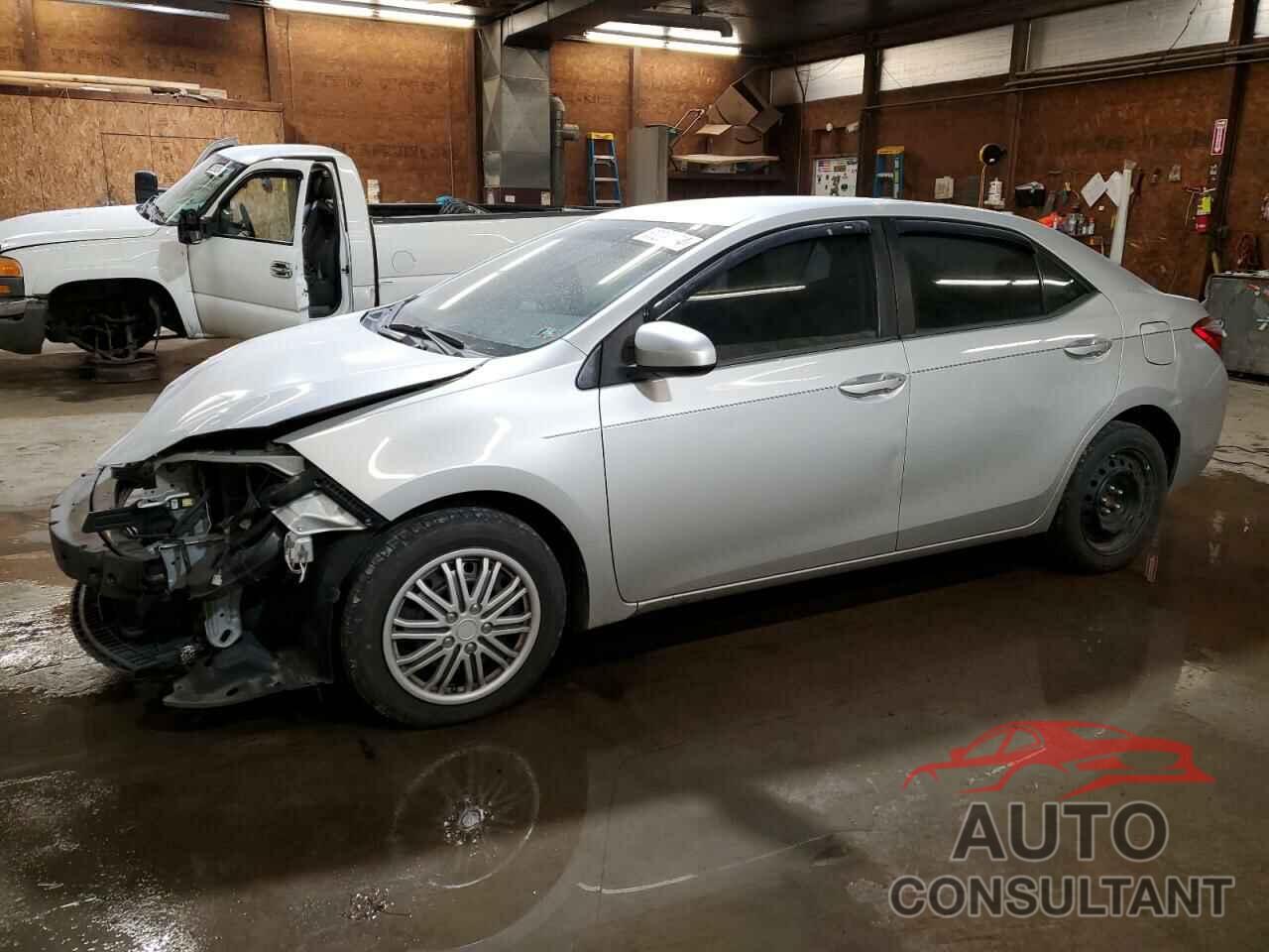 TOYOTA COROLLA 2015 - 2T1BURHE4FC435734