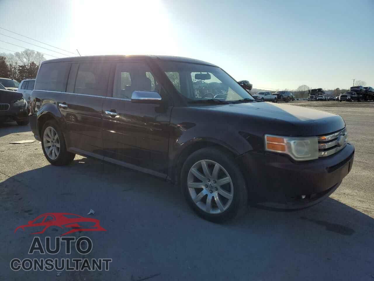FORD FLEX 2011 - 2FMHK6DC7BBD35869