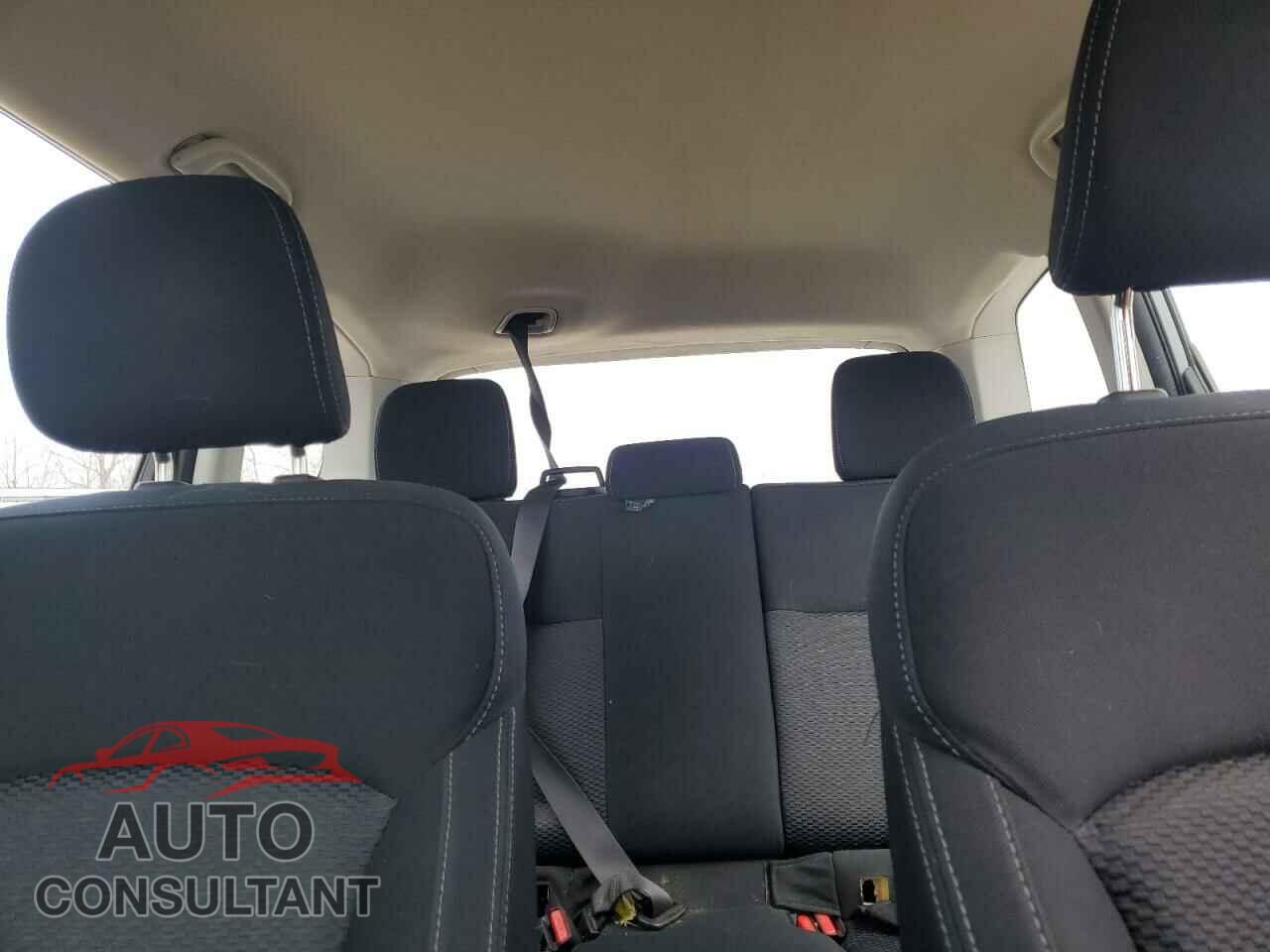 SUBARU FORESTER 2016 - JF2SJAAC2GH440979
