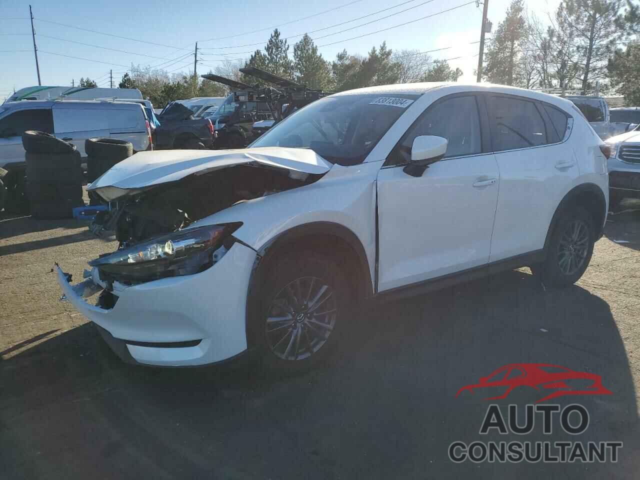 MAZDA CX-5 2021 - JM3KFBCM9M1385406