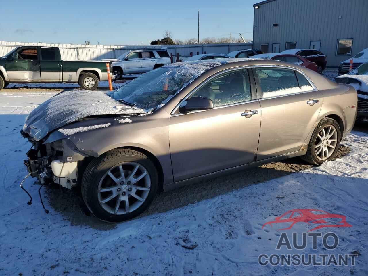CHEVROLET MALIBU 2010 - 1G1ZE5E78AF205858