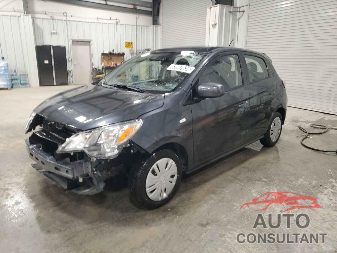 MITSUBISHI MIRAGE 2024 - ML32AUHJ2RH008323