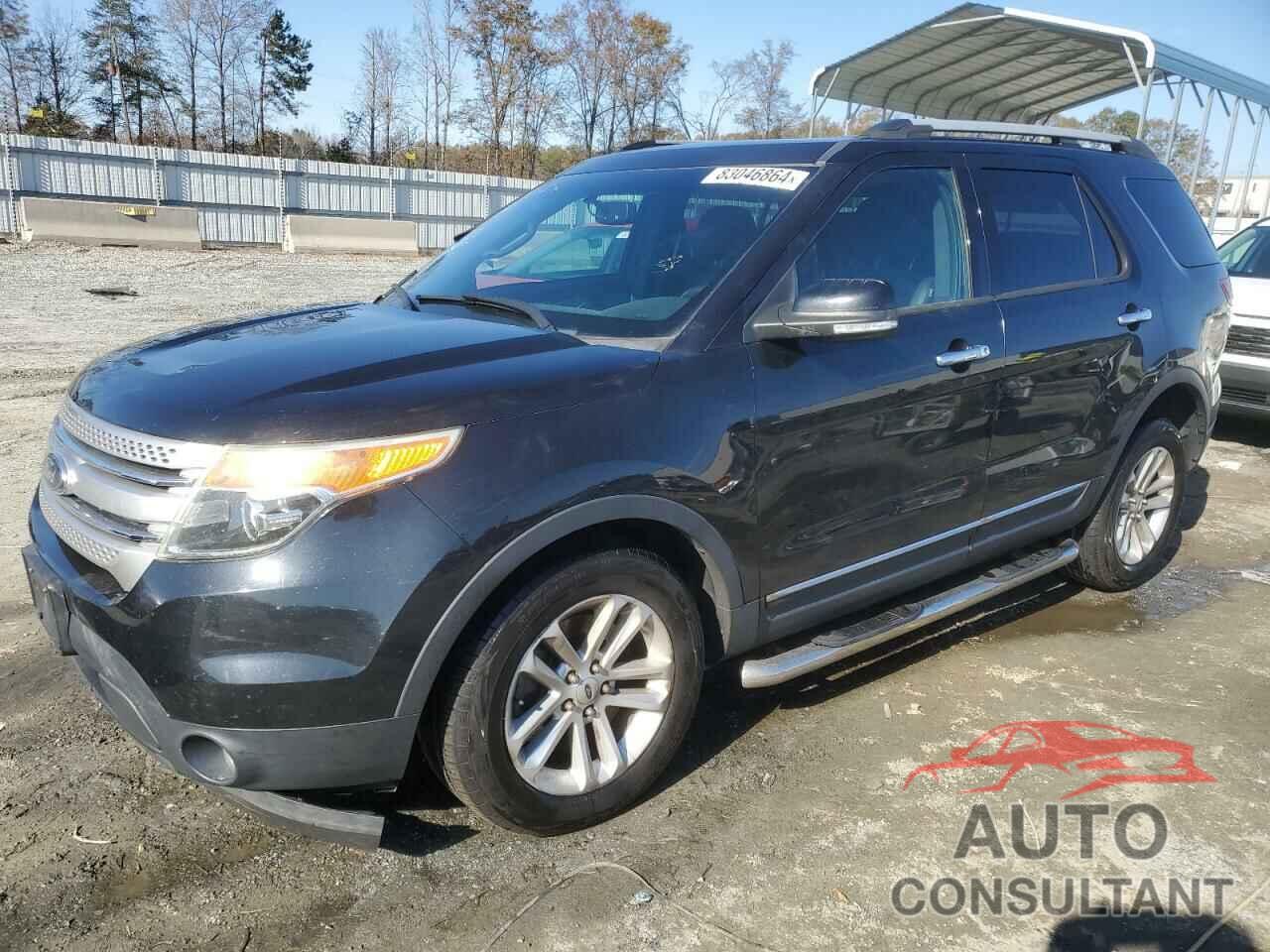 FORD EXPLORER 2014 - 1FM5K8D82EGA30304