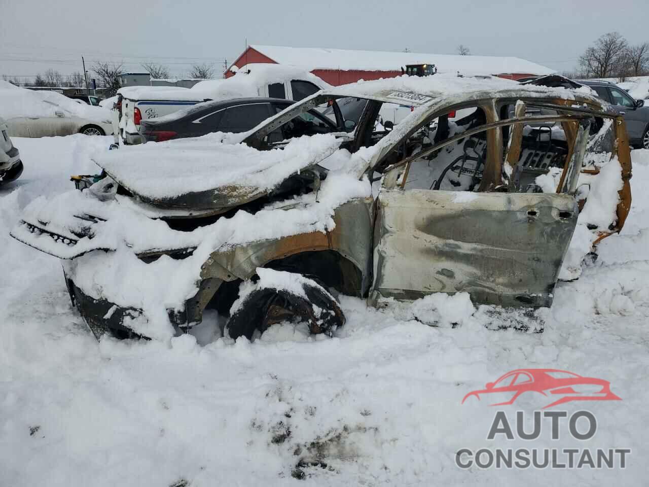 HONDA CRV 2022 - 2HKRW2H21NH201293