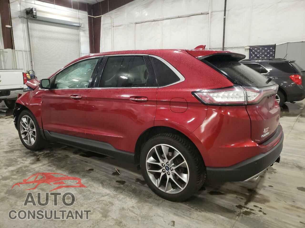 FORD EDGE 2016 - 2FMPK4K90GBB08019