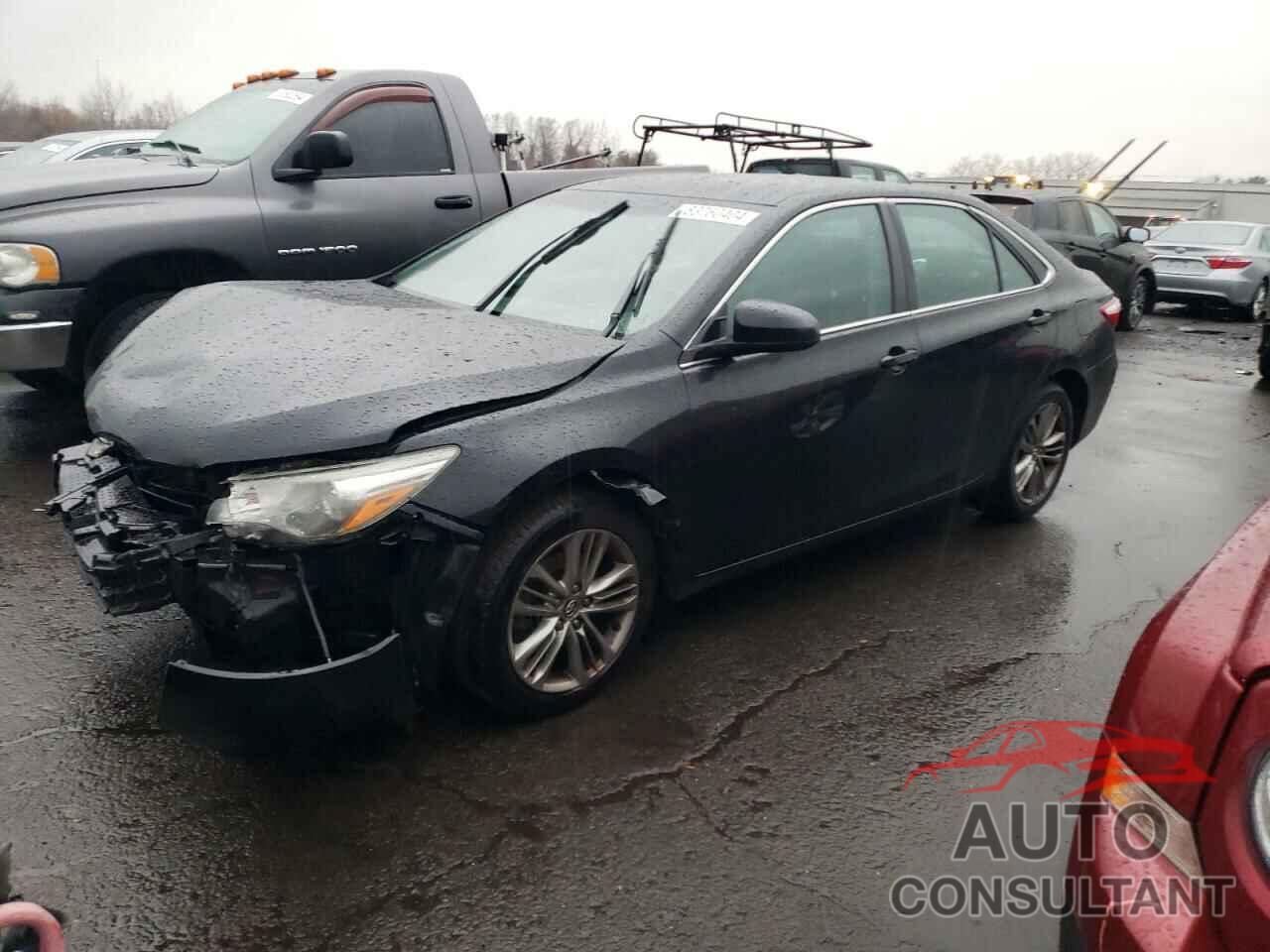 TOYOTA CAMRY 2016 - 4T1BF1FKXGU244498