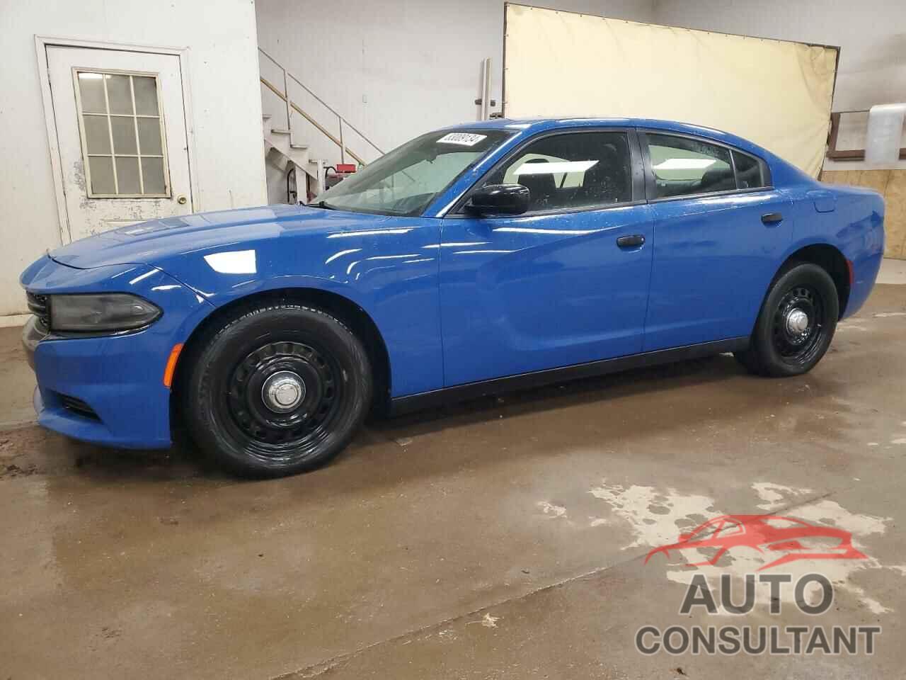 DODGE CHARGER 2018 - 2C3CDXKT5JH299116