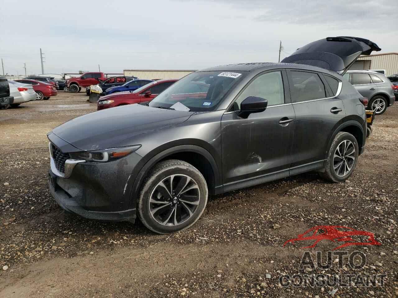 MAZDA CX-5 PREMI 2022 - JM3KFBEM6N1582161