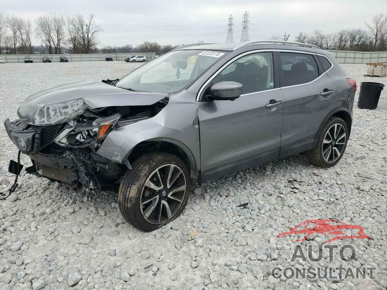 NISSAN ROGUE 2019 - JN1BJ1CR5KW628886