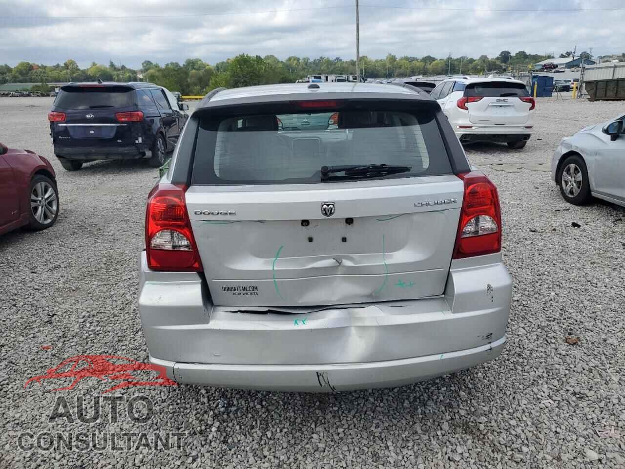 DODGE CALIBER 2012 - 1C3CDWDA1CD533693