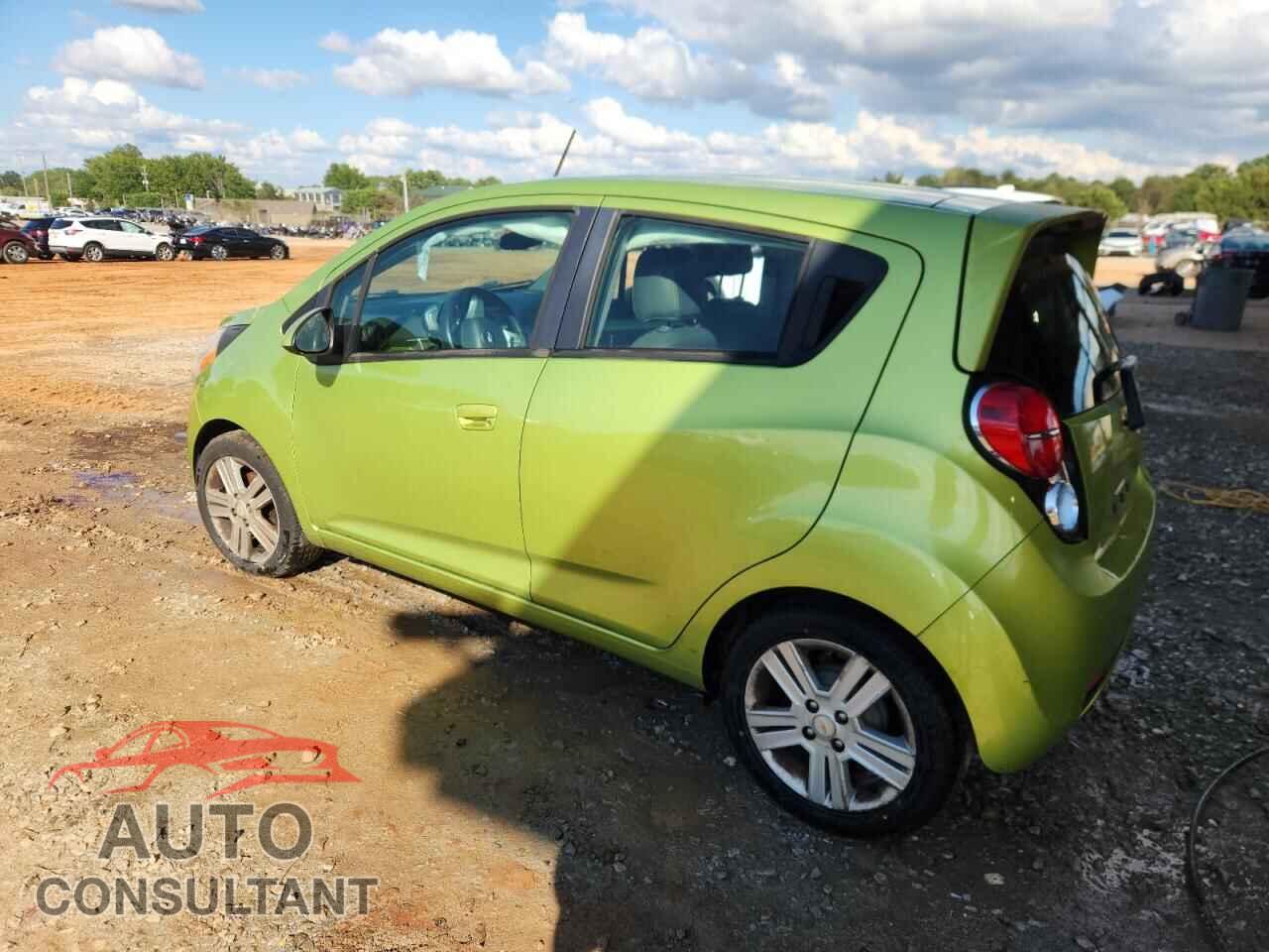 CHEVROLET SPARK 2013 - KL8CB6S92DC522731