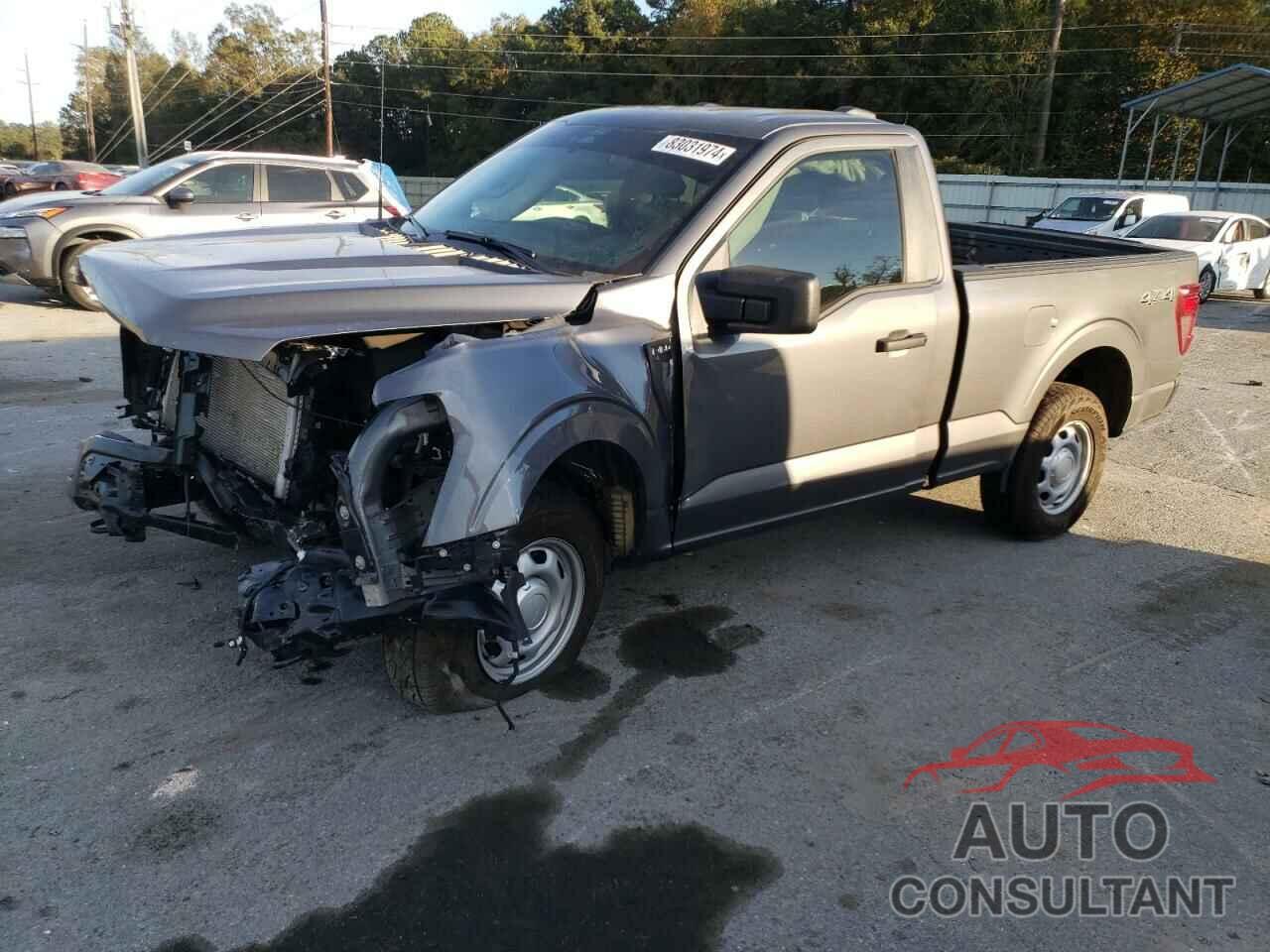 FORD F150 2024 - 1FTMF1L57RKD44732
