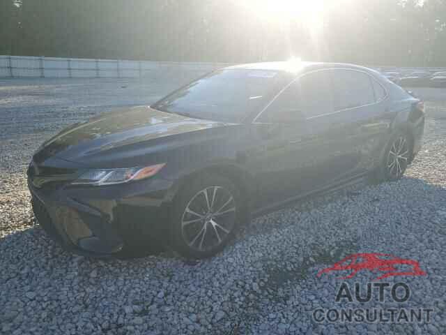 TOYOTA CAMRY 2018 - JTNB11HK8J3045636