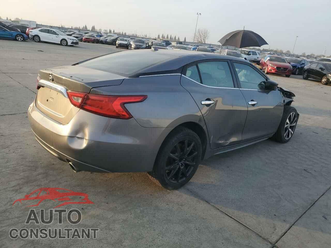 NISSAN MAXIMA 2017 - 1N4AA6AP4HC436706