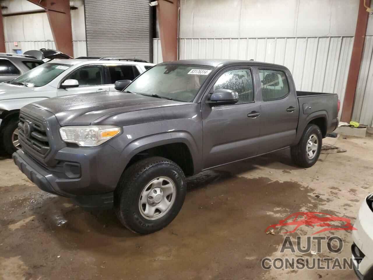 TOYOTA TACOMA 2018 - 5TFCZ5AN9JX124898