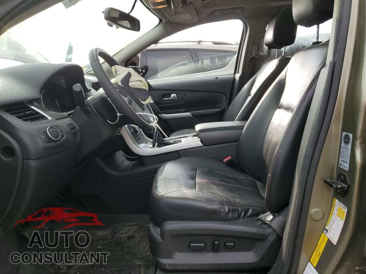 FORD EDGE 2012 - 2FMDK4KC2CBA55137