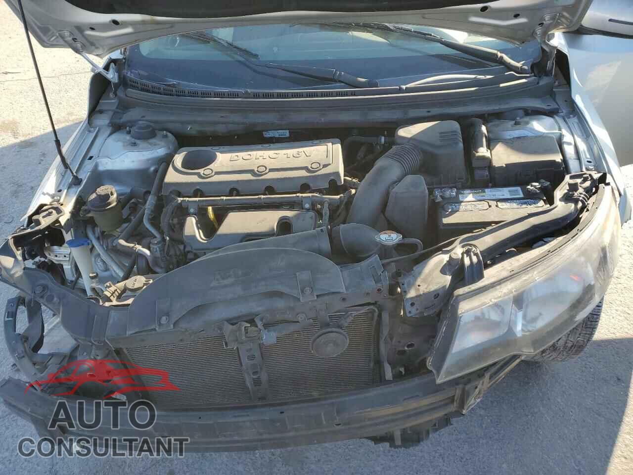 KIA FORTE 2013 - KNAFW4A32D5656442