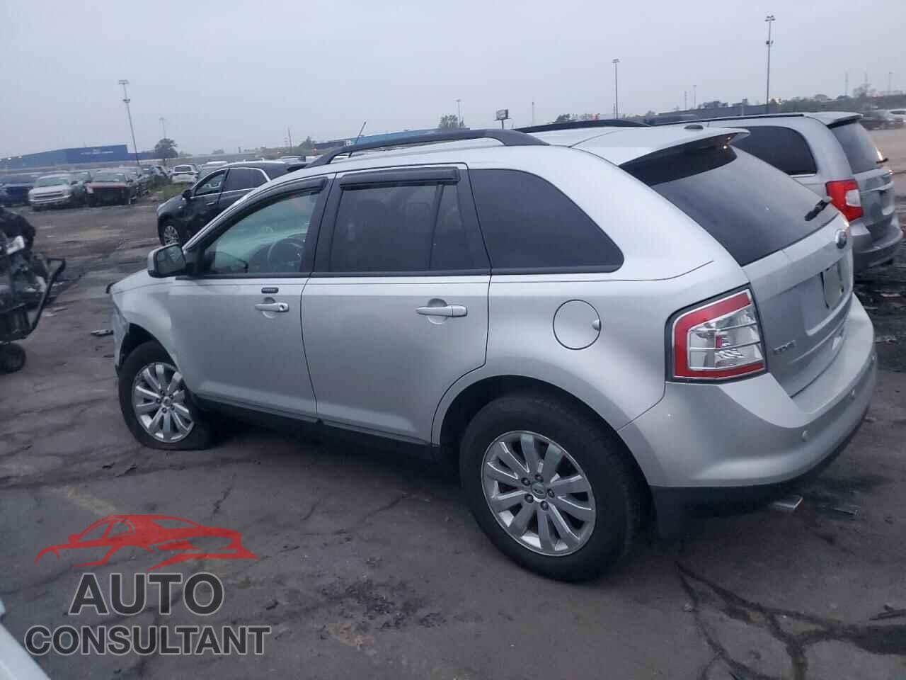 FORD EDGE 2009 - 2FMDK38C09BA34023