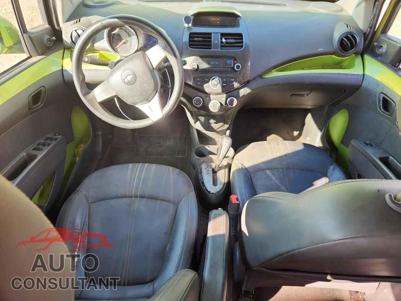 CHEVROLET SPARK 2013 - KL8CB6S92DC522731