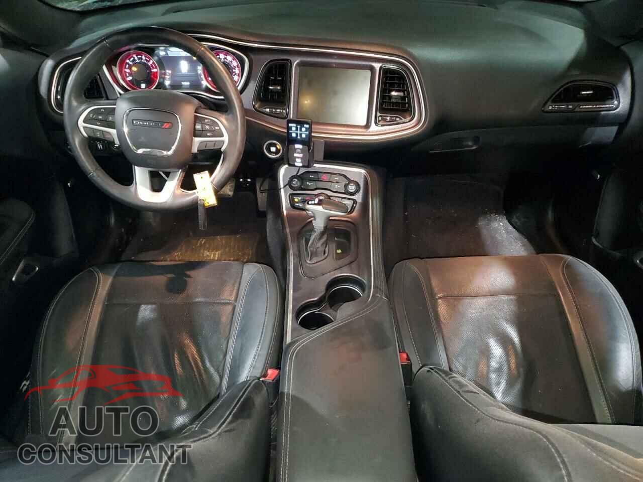 DODGE CHALLENGER 2016 - 2C3CDZAG8GH330190