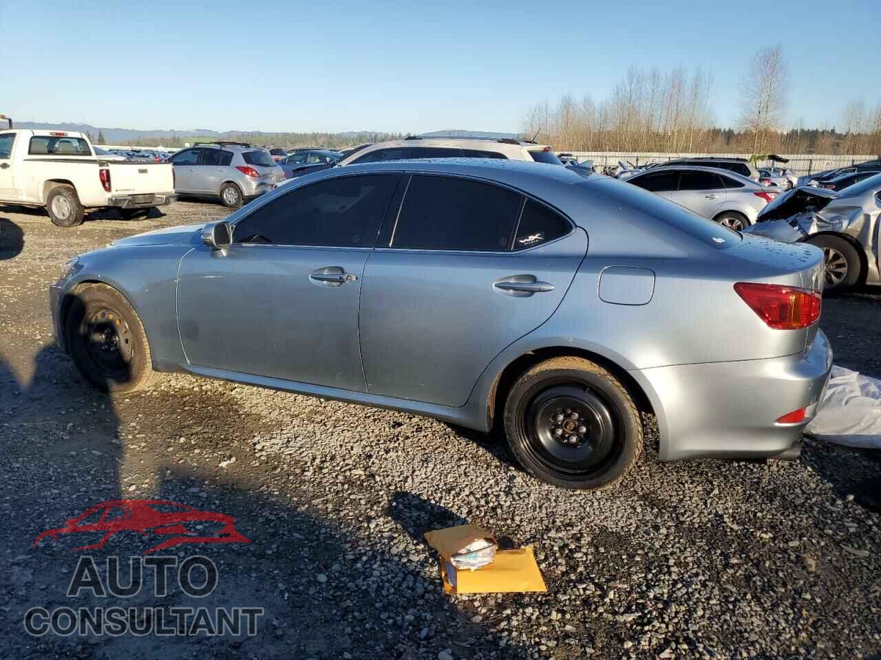 LEXUS IS 2010 - JTHCF5C29A5039355