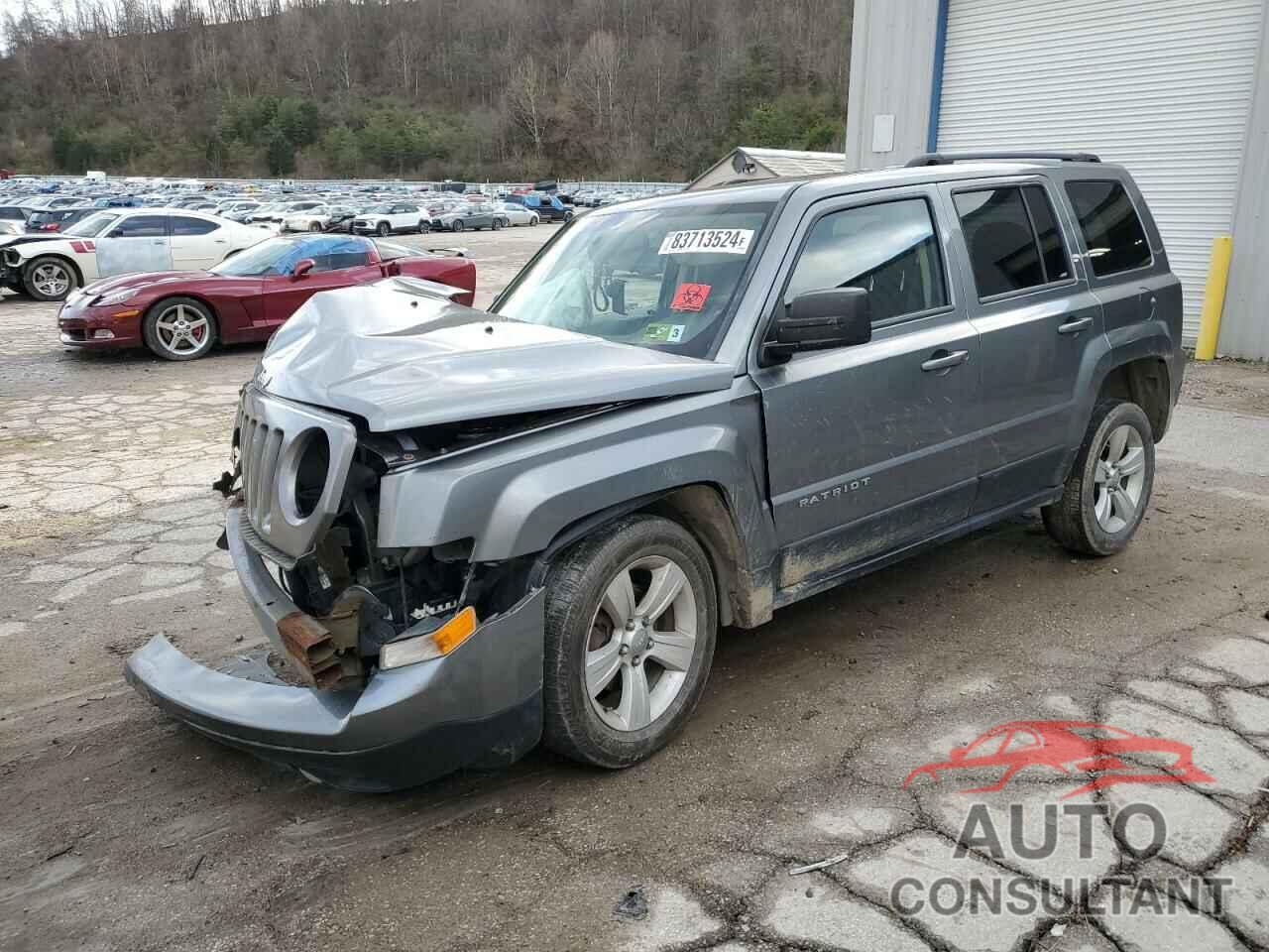 JEEP PATRIOT 2014 - 1C4NJRFB5ED546275