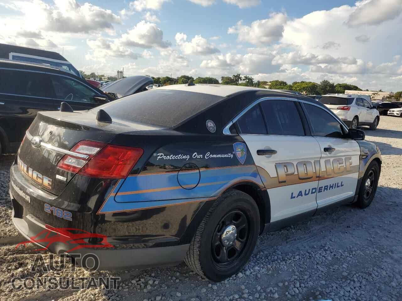 FORD TAURUS 2015 - 1FAHP2MK8FG159764