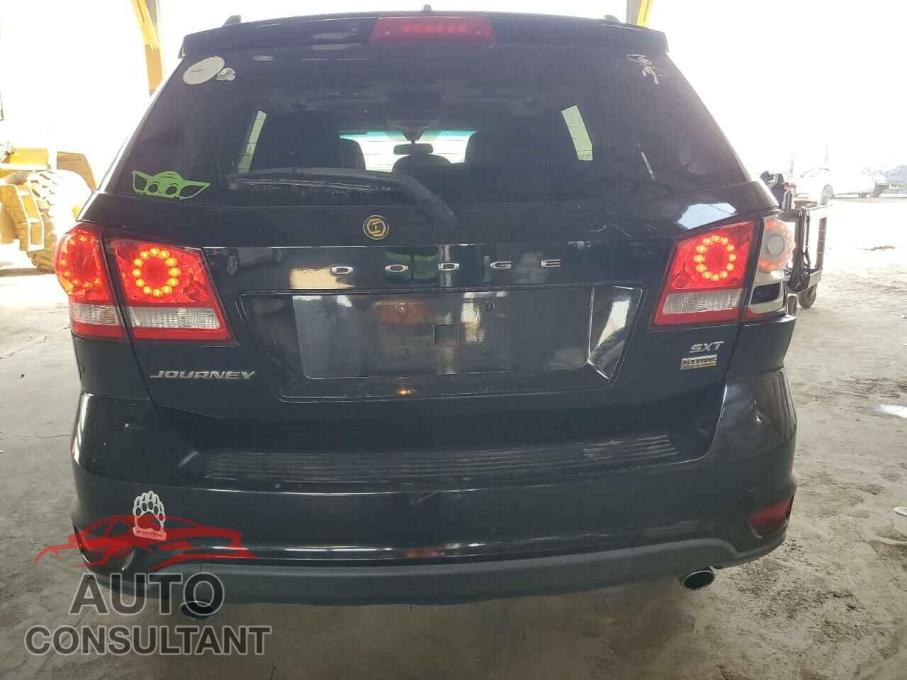DODGE JOURNEY 2017 - 3C4PDCBG2HT511500