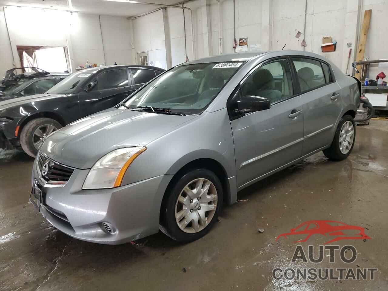 NISSAN SENTRA 2011 - 3N1AB6AP2BL669473