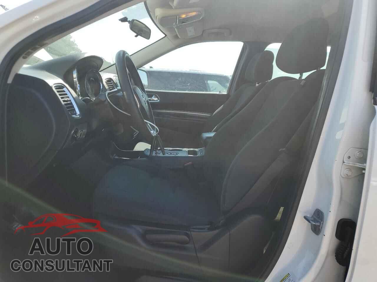 DODGE DURANGO 2012 - 1C4RDHAG9CC335783