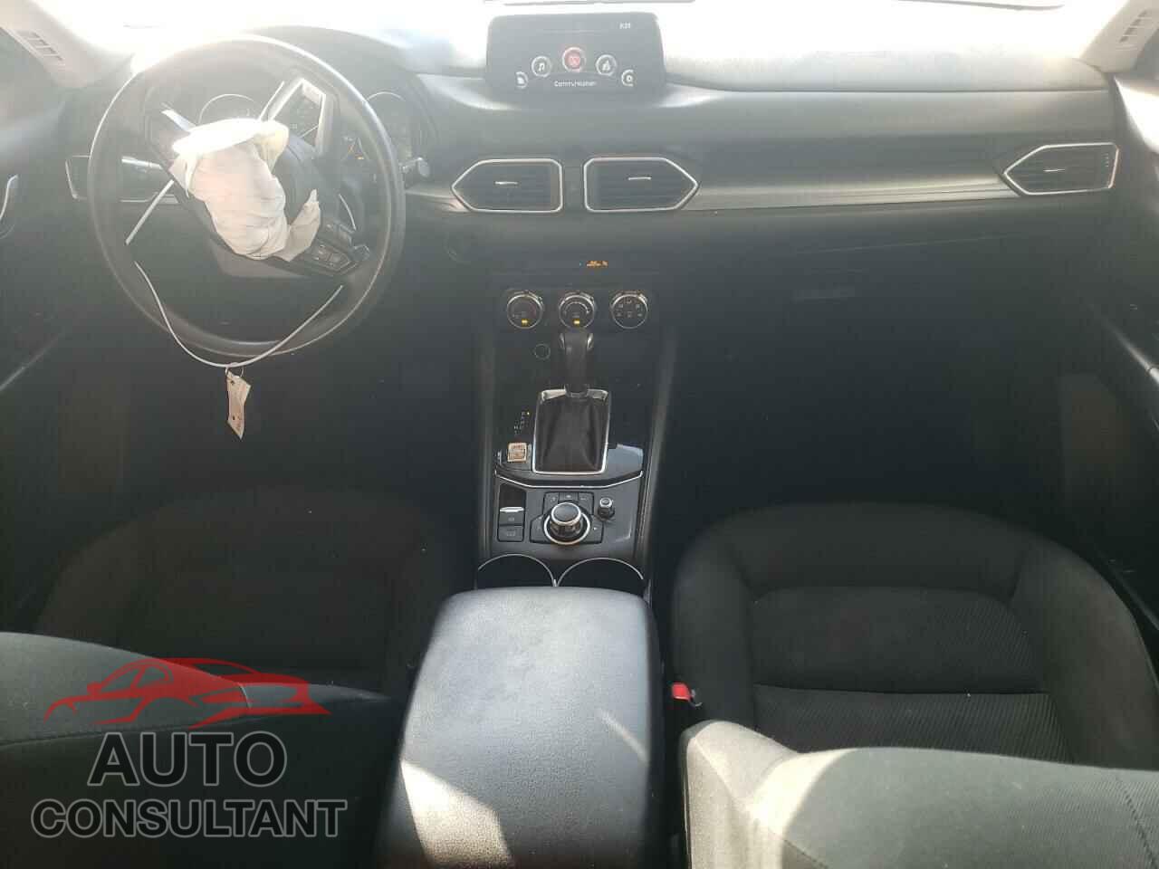 MAZDA CX-5 2017 - JM3KFABL1H0112538