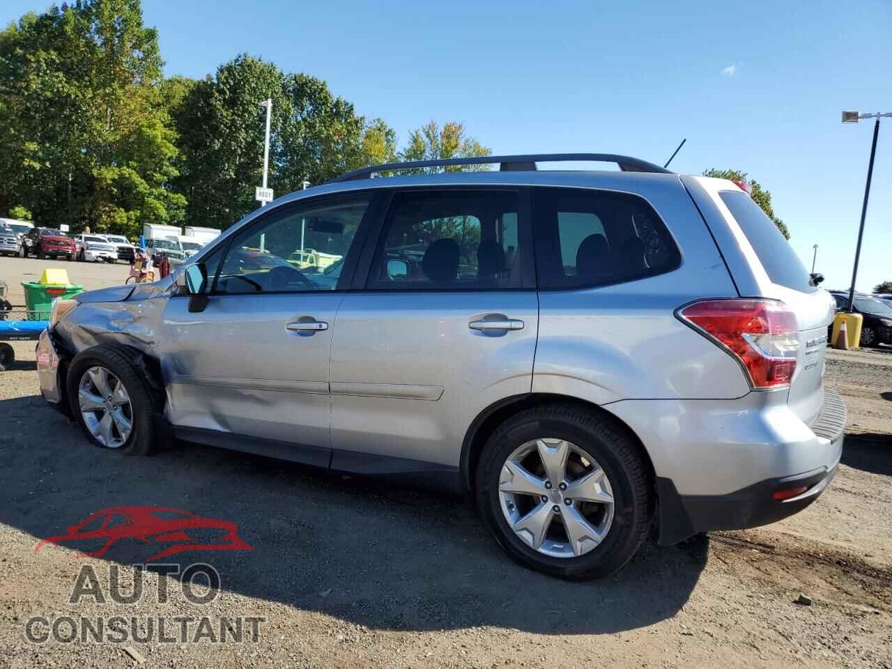 SUBARU FORESTER 2014 - JF2SJAEC1EH559016