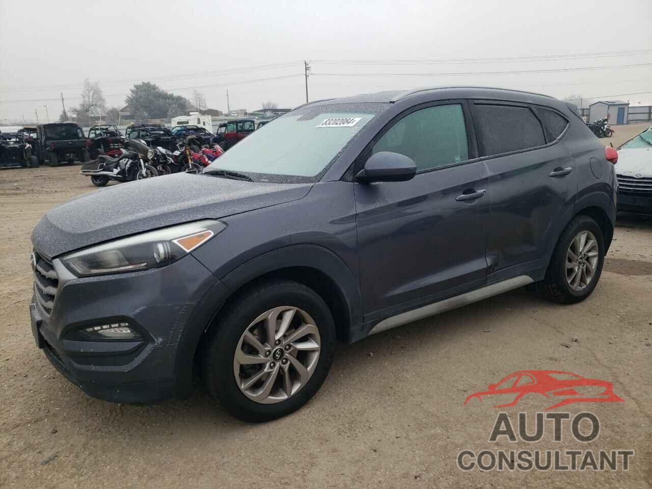 HYUNDAI TUCSON 2018 - KM8J3CA41JU730326